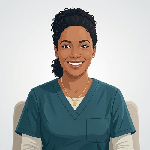 Yasmine Aït-Oumeziane - Ergothérapeute